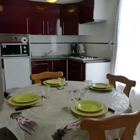 Maison Bretignolles-sur-mer, 2 Pieces, 4 Personnes - Fr-1-224a-716 *