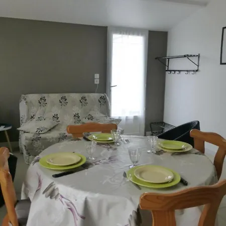 Maison Bretignolles-sur-mer, 2 Pieces, 4 Personnes - Fr-1-224a-716 Brétignolles-sur-Mer