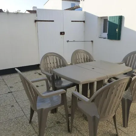 Σπίτι διακοπών Maison Bretignolles-sur-mer, 2 Pieces, 4 Personnes - Fr-1-224a-716