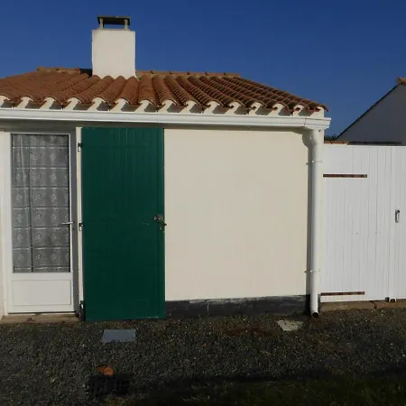 Maison Bretignolles-sur-mer, 2 Pieces, 4 Personnes - Fr-1-224a-716 Σπίτι διακοπών Brétignolles-sur-Mer