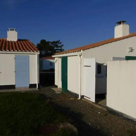 Maison Bretignolles-sur-mer, 2 Pieces, 4 Personnes - Fr-1-224a-716 *